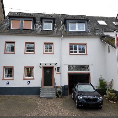 Ferienwohnung & Apartment Am Steinbrunnen Brauneberg Ngoại thất bức ảnh