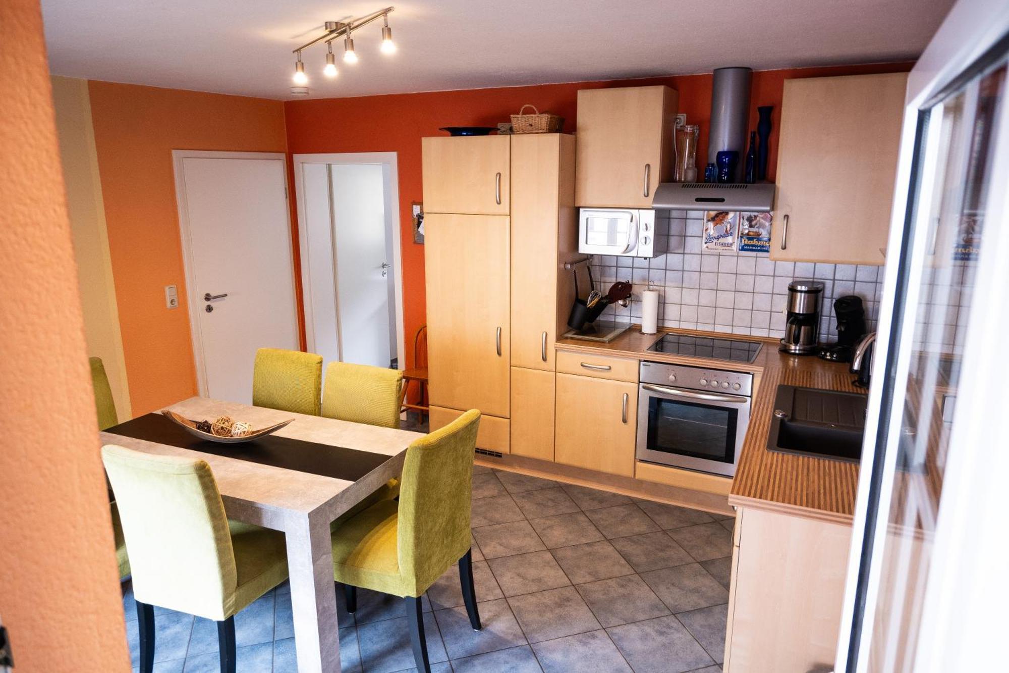 Ferienwohnung & Apartment Am Steinbrunnen Brauneberg Ngoại thất bức ảnh