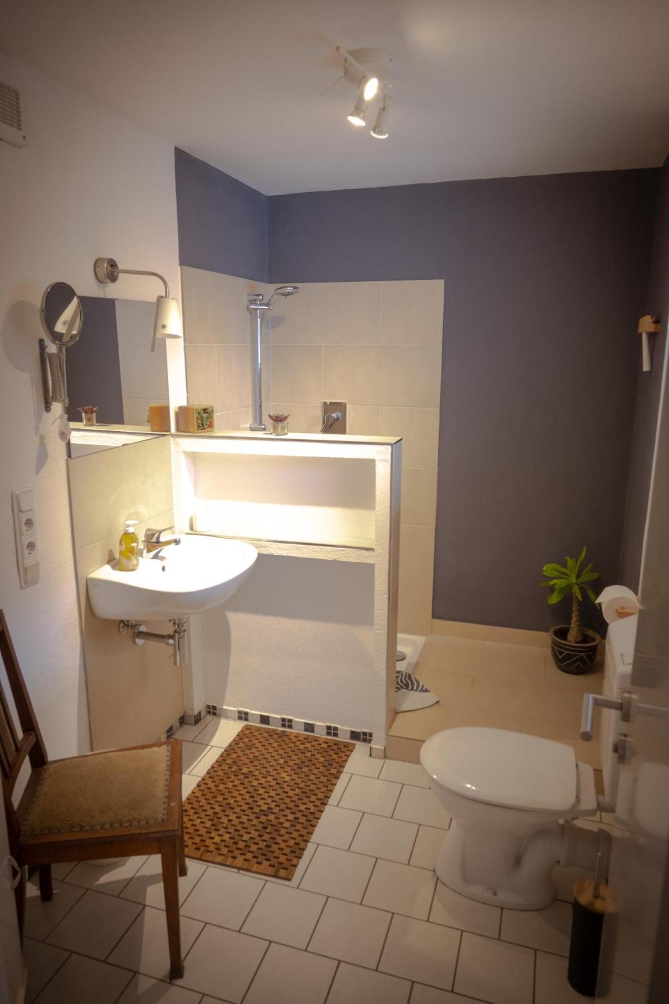 Ferienwohnung & Apartment Am Steinbrunnen Brauneberg Ngoại thất bức ảnh