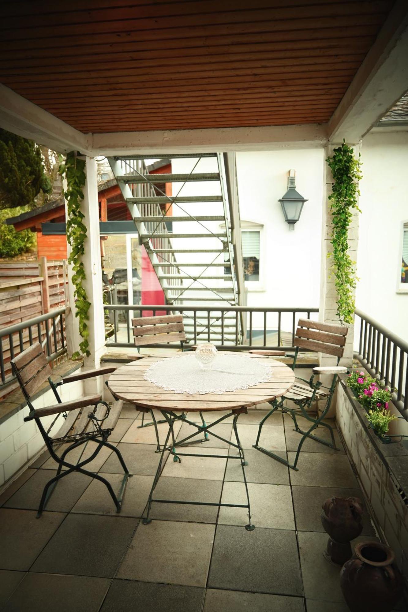 Ferienwohnung & Apartment Am Steinbrunnen Brauneberg Ngoại thất bức ảnh