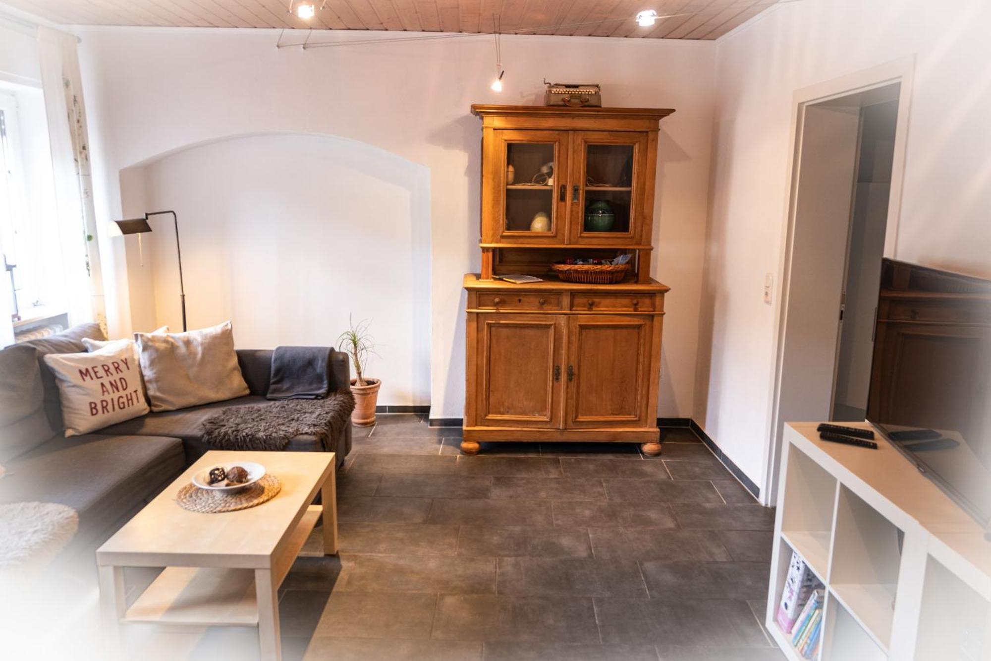 Ferienwohnung & Apartment Am Steinbrunnen Brauneberg Ngoại thất bức ảnh